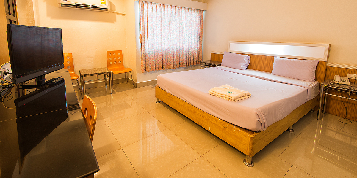 Satit hotel (Danok) - Accomodation- Guest Room