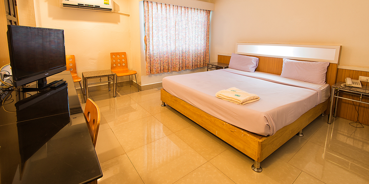 Satit hotel (Danok) - Accomodation - Standard Room