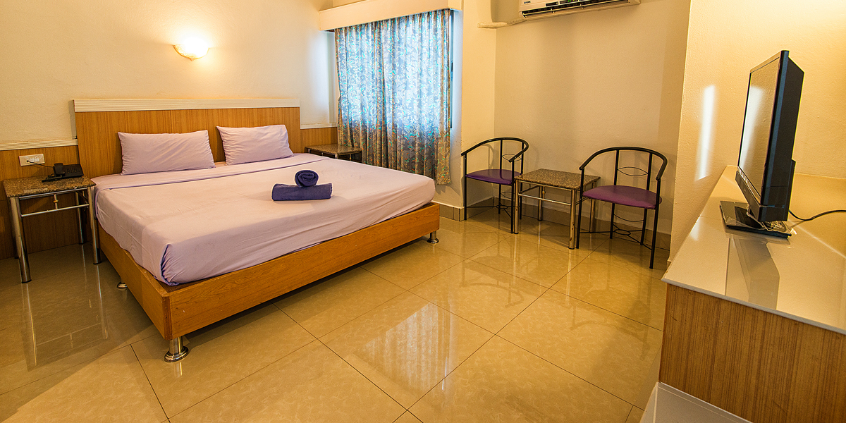 Satit hotel (Danok) - Accomodation - Standard Room