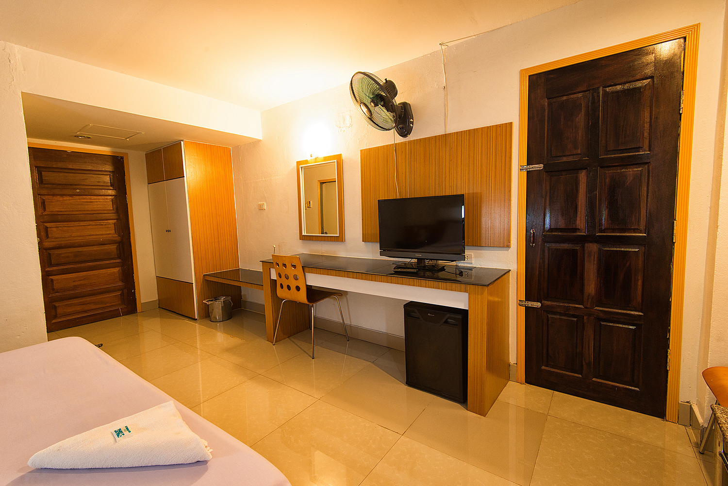 Satit hotel (Danok) - Accomodation - Standard Room